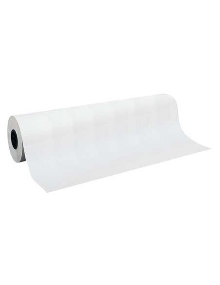 PAPEL EMB.KRAFT BOB.1ª BLANCO 62 cm 355m